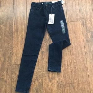 Gap kids High stretch super skinny